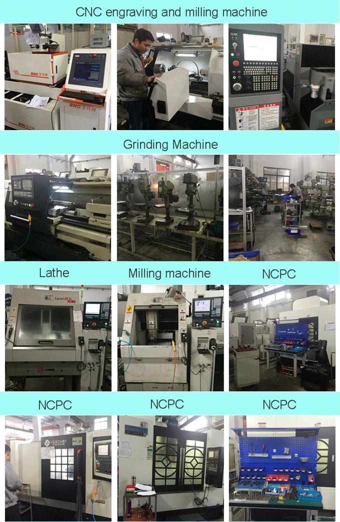 عالية الكفاءة cnc قطع غيار الآلات الألومنيوم وقطع machined