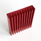 Pi PCB Heatsink Aluminium Profile Red Anodized