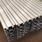 Profile aluminum manufacturer 2040 8080 anodized 8mm t slot aluminum extrusion profile