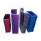 T5 Aluminium Window Extrusions Profiles Anodized With Any Color Power Coating