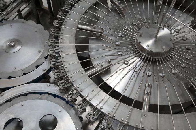 خط إنتاج المياه المعدنية الشربية الكامل الآلي 1