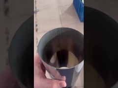 خزان مطفأة الحرائق من الفولاذ المقاوم للصدأ