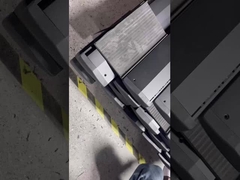 الطاقة الألمنيوم الطاقة تلقائية مخصصة خطوة اللوحات الجارية خطوات جانبية الدواسة