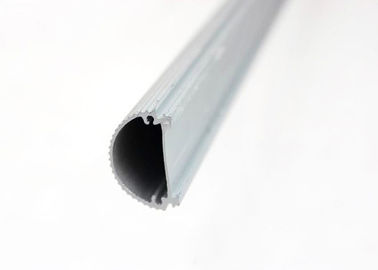T5 Powder Coating Aluminium LED Profiles Half Round 0.4mm - 20mm Thickness