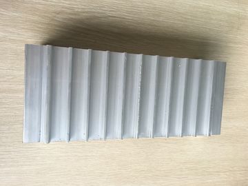 350MM Width Custom Aluminum Extrusion Profile for Motor ShellI