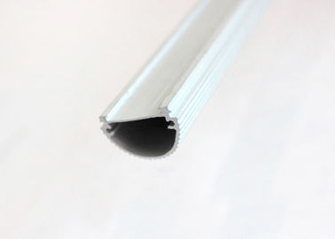 T5 Powder Coating Aluminium LED Profiles Half Round 0.4mm - 20mm Thickness