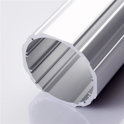 6063 / 6061 Aluminum Frame Extrusion Furniture Profile For Cabinet 40mm