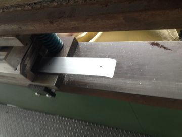 Customized Punching Bending Aluminum Tube for Automatic Aluminum Stretcher