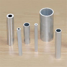High Precision 5000 Series Aluminium Round Tube ± 0.01MM Tolerance