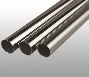 High Precision 5000 Series Aluminium Round Tube ± 0.01MM Tolerance