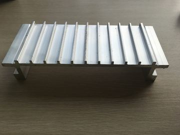 350MM Width Custom Aluminum Extrusion Profile for Motor ShellI