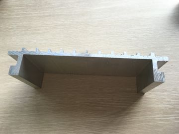 350MM Width Custom Aluminum Extrusion Profile for Motor ShellI