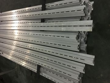 Wire - draw CNC Machining Aluminium Extrusion Profiles for Sound Equipment