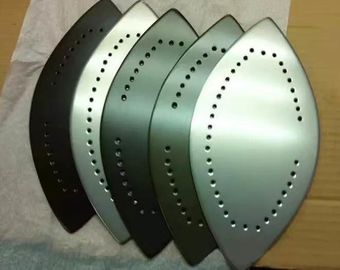 CNC Machining Custom Aluminum Extrusion , Precision Hard Anodized Aluminum Parts
