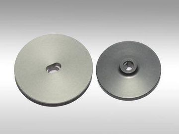 CNC Machining Custom Aluminum Extrusion , Precision Hard Anodized Aluminum Parts