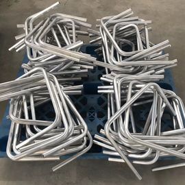 6061T6 bending aluminum tubing OD30mm x T1.5mm x L1000mm with Anodized