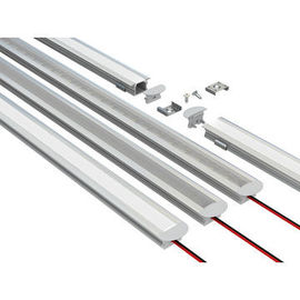 Light Bar Led Aluminium Profile CE ROHS 3 Years Warranty Customized Length