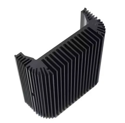 الملف الصناعي الألومنيوم شكل المغسلة الحرارية Cnc الدقة معالجة الألومنيوم عالية القوة عالية الكثافة الأسنان المغسلة الحرارية